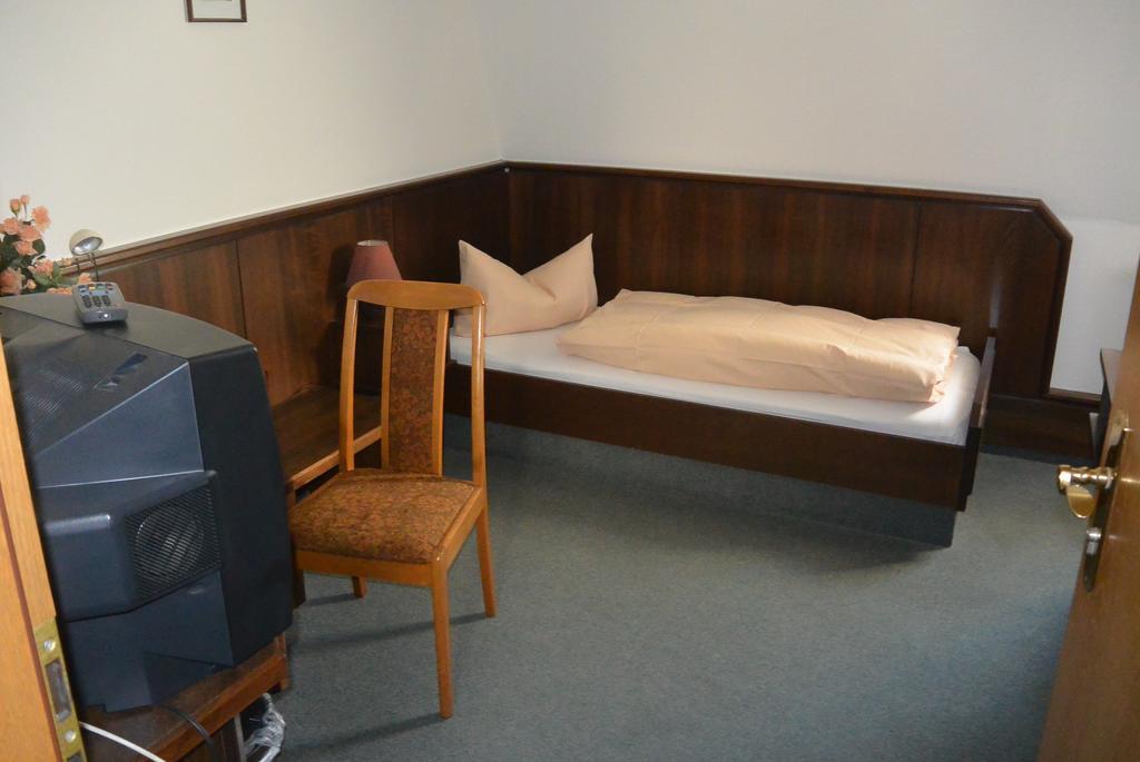 Naumann'S Hotel & Restaurant Burgstadt Rom bilde