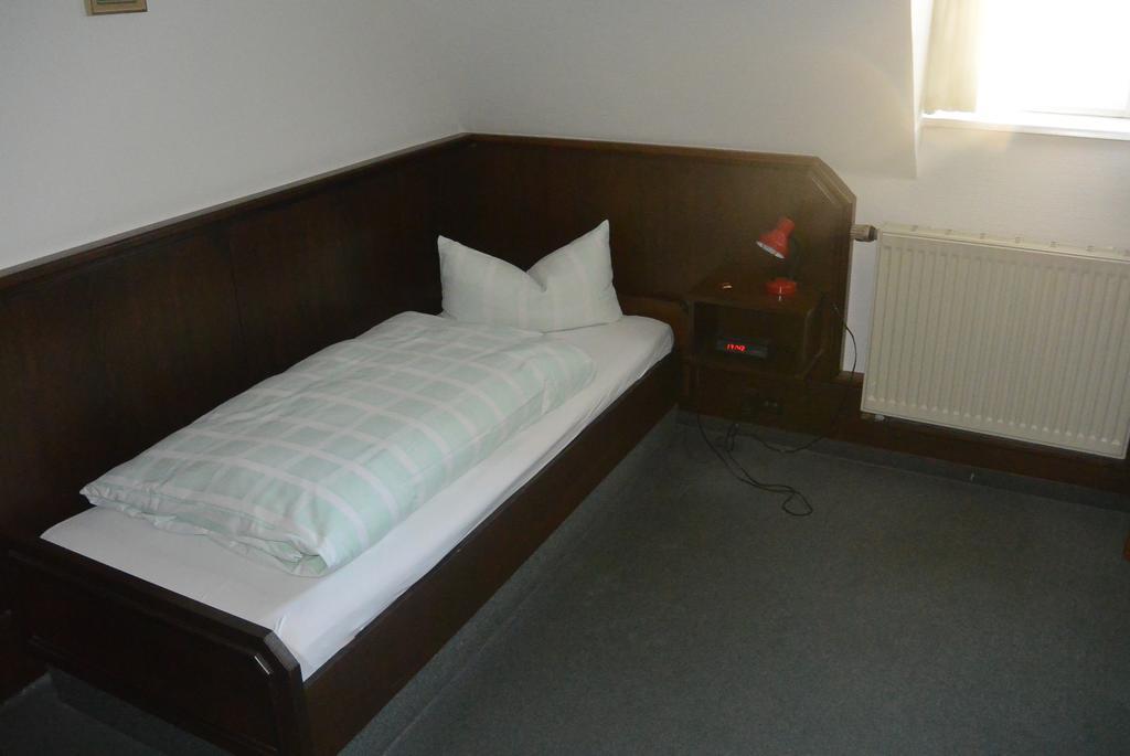 Naumann'S Hotel & Restaurant Burgstadt Rom bilde