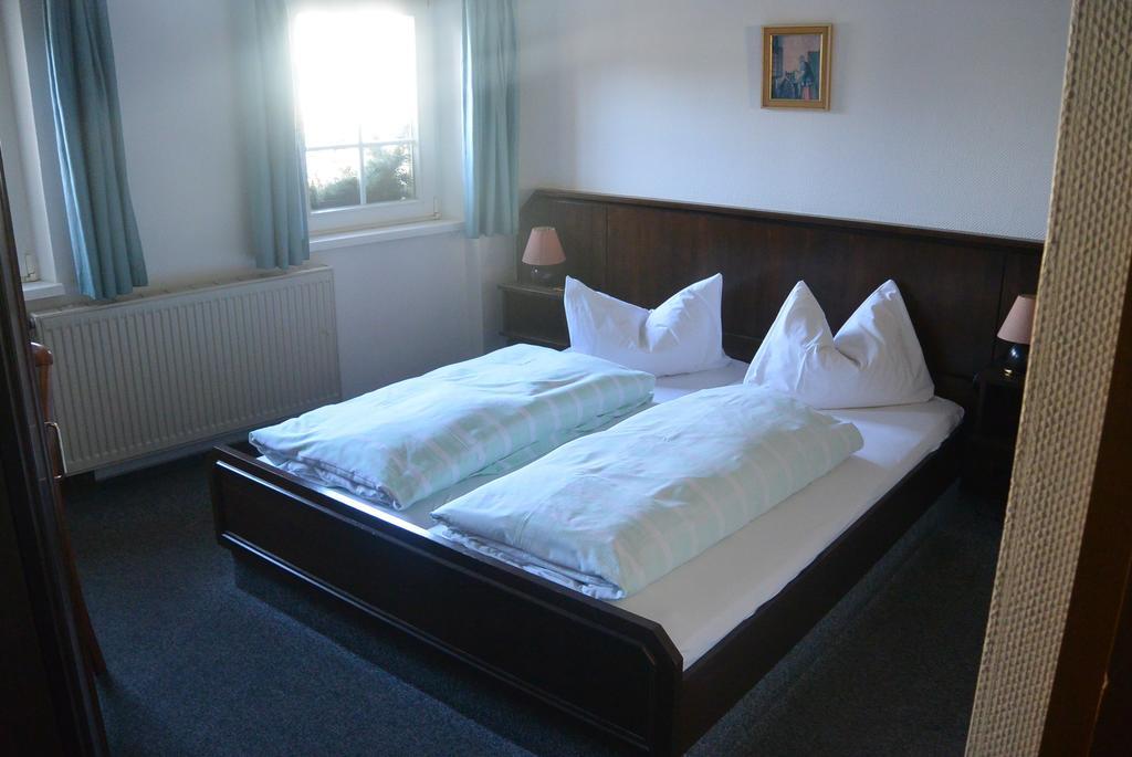 Naumann'S Hotel & Restaurant Burgstadt Rom bilde